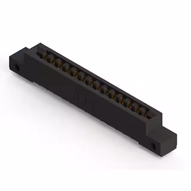 357-014-553-112 EDAC Inc.  Edgeboard Connectors